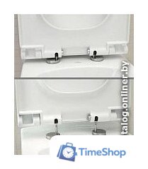 Сиденье для унитаза Cersanit Colour S-DS-COL-DL-t - Изображение №2 — Интернет-магазин Time-Shop