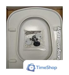 Сиденье для унитаза Cersanit Colour S-DS-COL-DL-t - Изображение №3 — Интернет-магазин Time-Shop