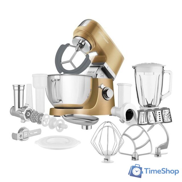 Кухонная машина Sencor STM 6377CH - Изображение №1 — Интернет-магазин Time-Shop