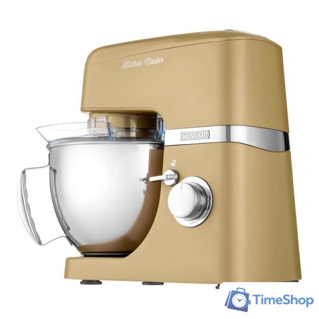 Кухонная машина Sencor STM 6377CH - Изображение №3 — Интернет-магазин Time-Shop