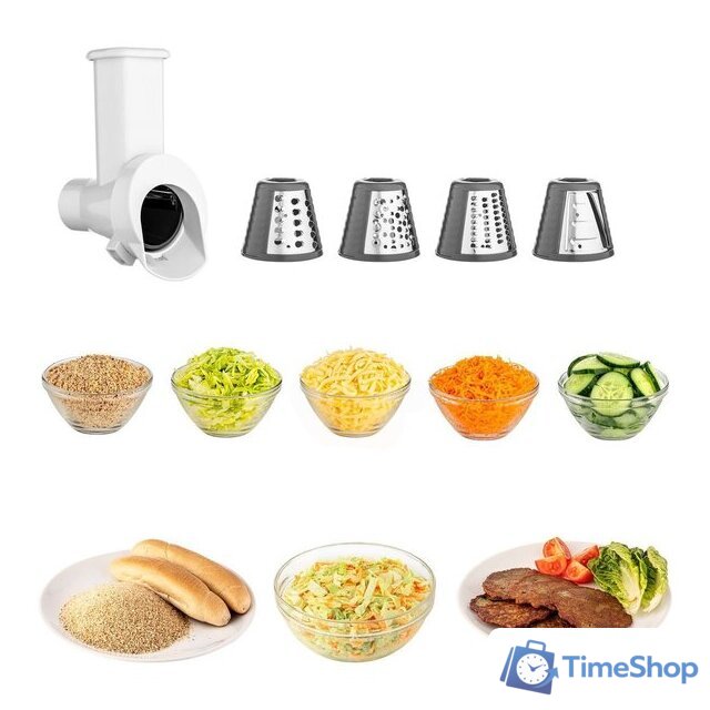 Кухонная машина Sencor STM 6377CH - Изображение №9 — Интернет-магазин Time-Shop