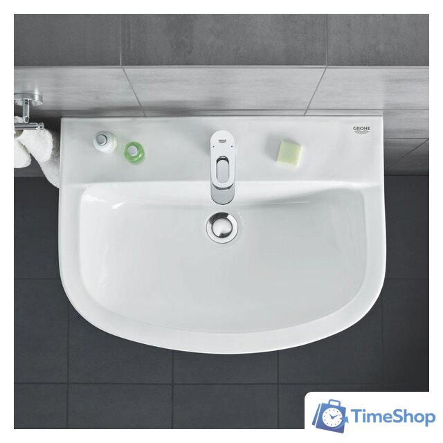 Умывальник Grohe 39424000 45.3x35.4 - Изображение №2 — Интернет-магазин Time-Shop