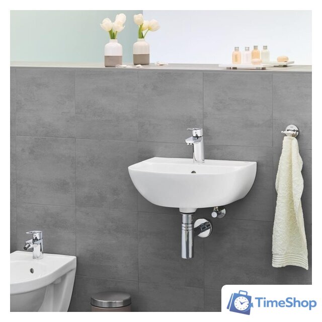 Умывальник Grohe 39424000 45.3x35.4 - Изображение №3 — Интернет-магазин Time-Shop