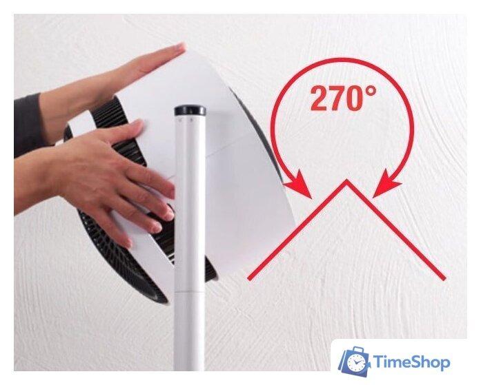 Вентилятор Boneco Air-O-Swiss F230 - Изображение №3 — Интернет-магазин Time-Shop