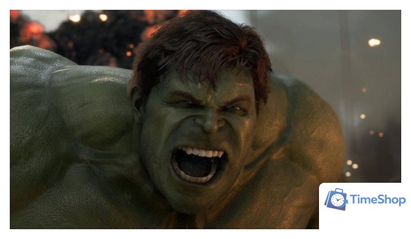  Мстители Marvel. Величайшее издание Земли для PlayStation 4 - Изображение №3 — Интернет-магазин Time-Shop