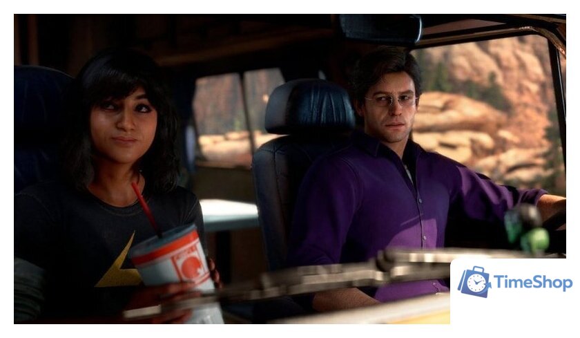  Мстители Marvel. Величайшее издание Земли для PlayStation 4 - Изображение №5 — Интернет-магазин Time-Shop