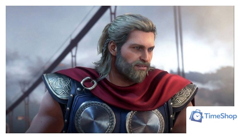  Мстители Marvel. Величайшее издание Земли для PlayStation 4 - Изображение №9 — Интернет-магазин Time-Shop