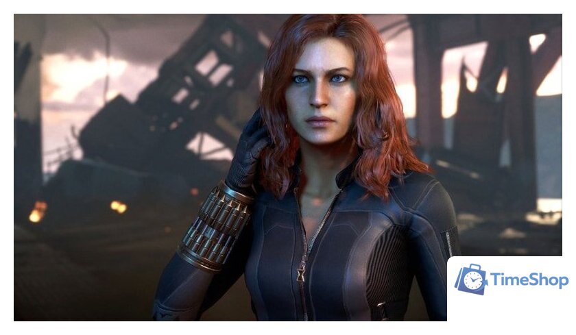  Мстители Marvel. Величайшее издание Земли для PlayStation 4 - Изображение №8 — Интернет-магазин Time-Shop