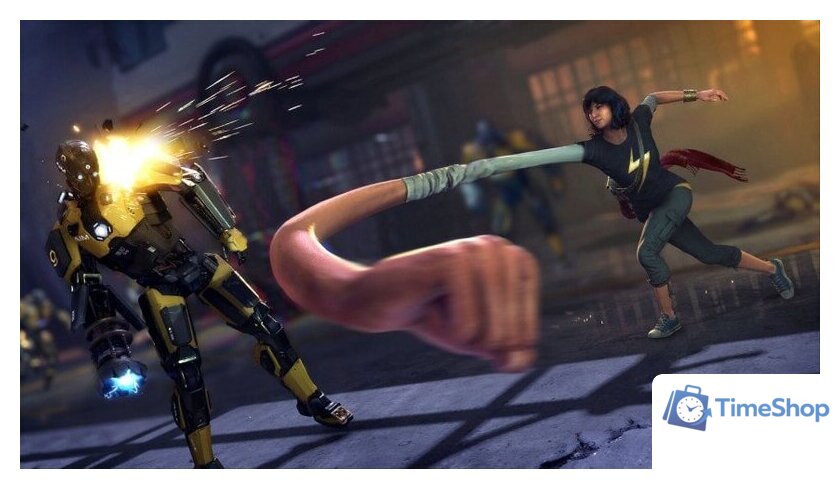  Мстители Marvel. Величайшее издание Земли для PlayStation 4 - Изображение №4 — Интернет-магазин Time-Shop