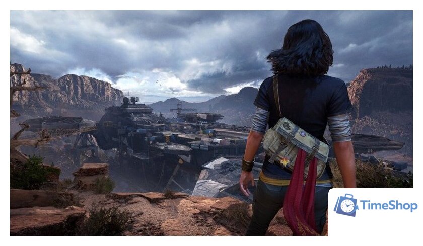  Мстители Marvel. Величайшее издание Земли для PlayStation 4 - Изображение №10 — Интернет-магазин Time-Shop