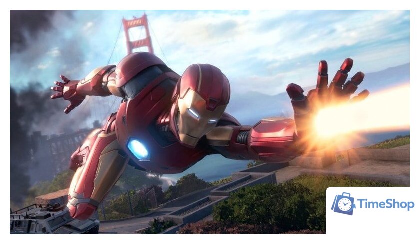  Мстители Marvel. Величайшее издание Земли для PlayStation 4 - Изображение №11 — Интернет-магазин Time-Shop