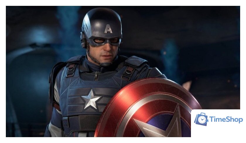  Мстители Marvel. Величайшее издание Земли для PlayStation 4 - Изображение №7 — Интернет-магазин Time-Shop