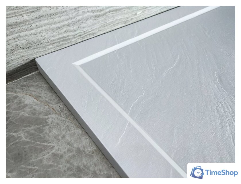 Душевой поддон WeltWasser TRP 100 Stone-WT 100x100 - Изображение №4 — Интернет-магазин Time-Shop