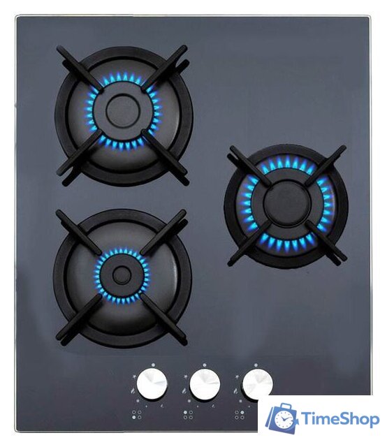 Варочная панель HOMSair HGG431BK - Изображение №1 — Интернет-магазин Time-Shop