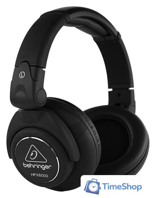 Наушники Behringer HPX6000 - Изображение №1 — Интернет-магазин Time-Shop