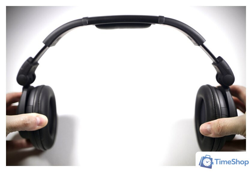 Наушники Behringer HPX6000 - Изображение №7 — Интернет-магазин Time-Shop