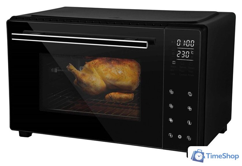 Мини-печь Sencor SEO 3250BK - Изображение №1 — Интернет-магазин Time-Shop