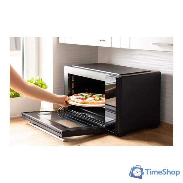 Мини-печь Sencor SEO 3250BK - Изображение №12 — Интернет-магазин Time-Shop