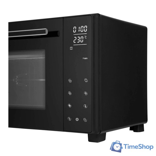 Мини-печь Sencor SEO 3250BK - Изображение №9 — Интернет-магазин Time-Shop