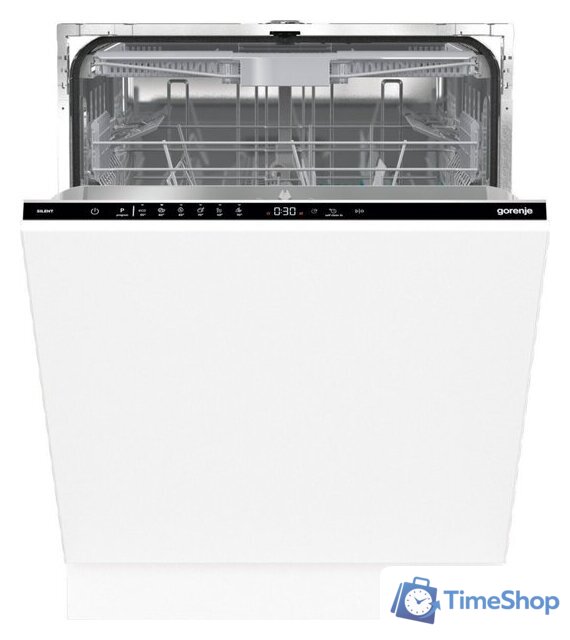 Встраиваемая посудомоечная машина Gorenje GV643E90 - Изображение №1 — Интернет-магазин Time-Shop