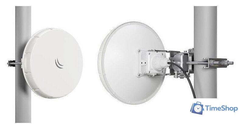 Радиомост Mikrotik Wireless Wire nRAY nRAYG-60adpair - Изображение №6 — Интернет-магазин Time-Shop
