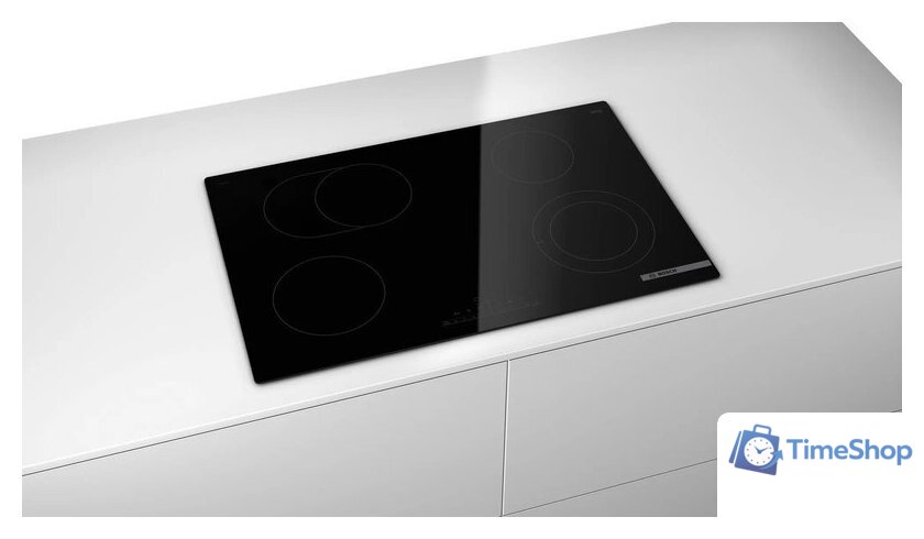 Варочная панель Bosch Serie 6 PKN811FP2E - Изображение №2 — Интернет-магазин Time-Shop