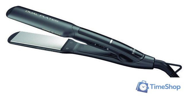 Выпрямитель GA.MA X-Wide On/Off Ptc Dual Plates AF GI3034 - Изображение №1 — Интернет-магазин Time-Shop