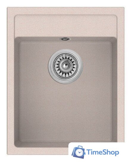 Кухонная мойка Longran Ultra ULS400.500 (саббиа) - Изображение №1 — Интернет-магазин Time-Shop