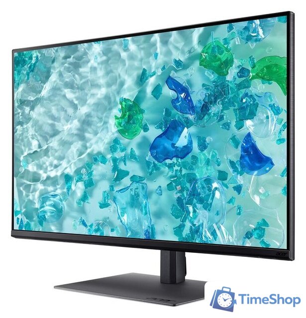 Монитор Acer Vero B327QKB1bmiiprzx UM.JB7CD.102 - Изображение №3 — Интернет-магазин Time-Shop