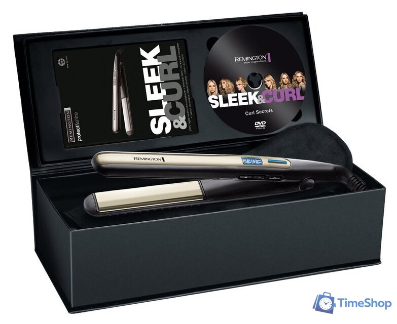 Выпрямитель Remington S6500 - Изображение №2 — Интернет-магазин Time-Shop