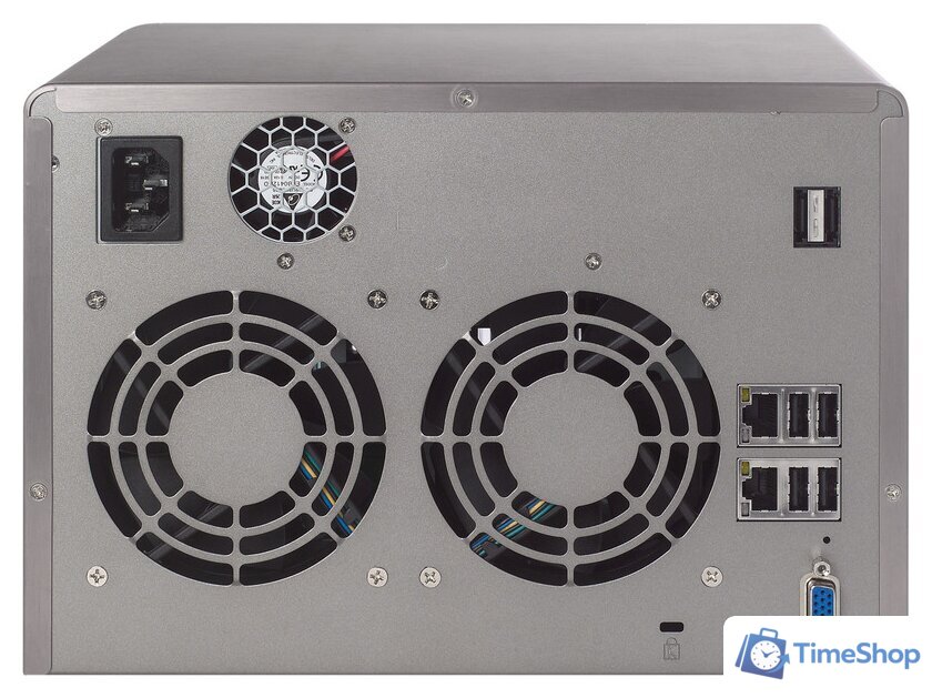 Сетевой видеорегистратор QNAP VS-6020 Pro - Изображение №4 — Интернет-магазин Time-Shop