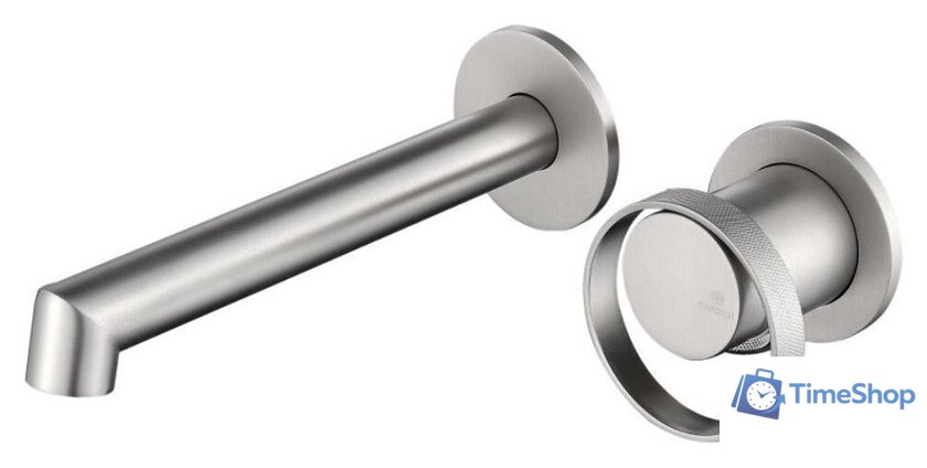 Смеситель Ganzer GZ19144-G - Изображение №2 — Интернет-магазин Time-Shop