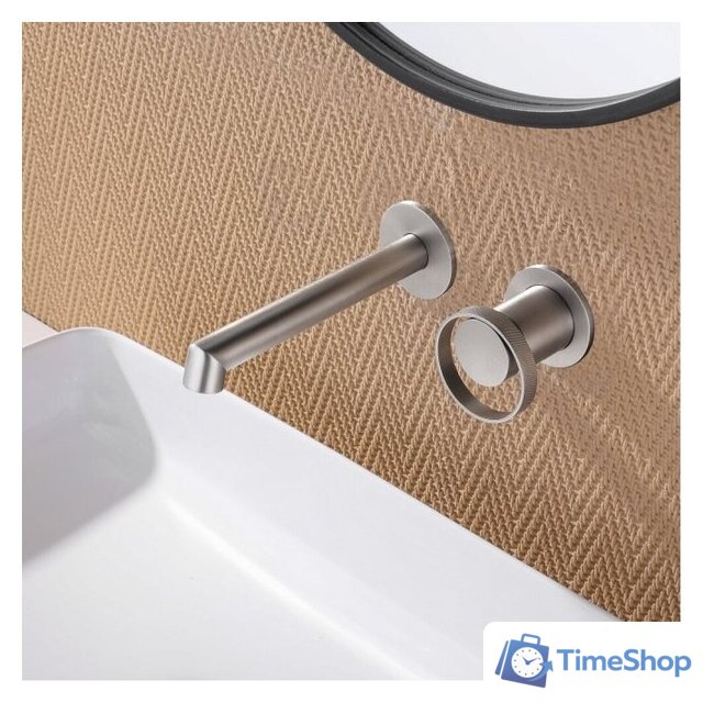 Смеситель Ganzer GZ19144-G - Изображение №4 — Интернет-магазин Time-Shop