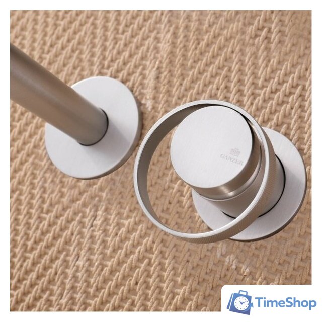 Смеситель Ganzer GZ19144-G - Изображение №3 — Интернет-магазин Time-Shop