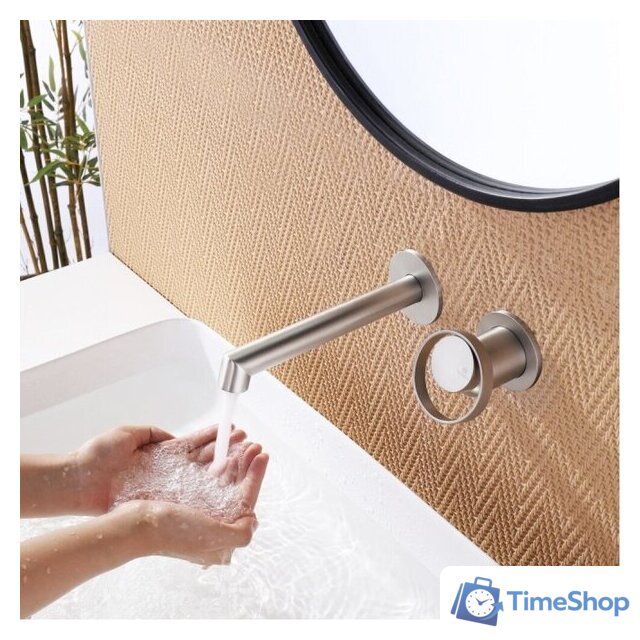 Смеситель Ganzer GZ19144-G - Изображение №10 — Интернет-магазин Time-Shop