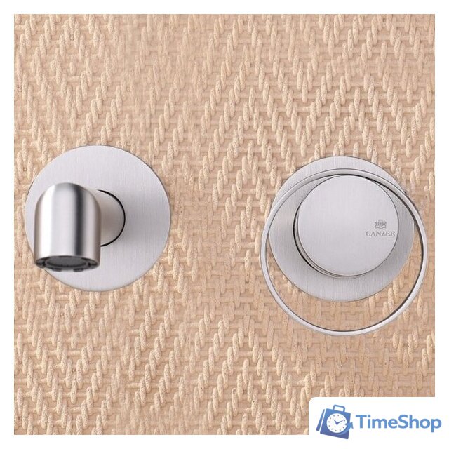 Смеситель Ganzer GZ19144-G - Изображение №7 — Интернет-магазин Time-Shop