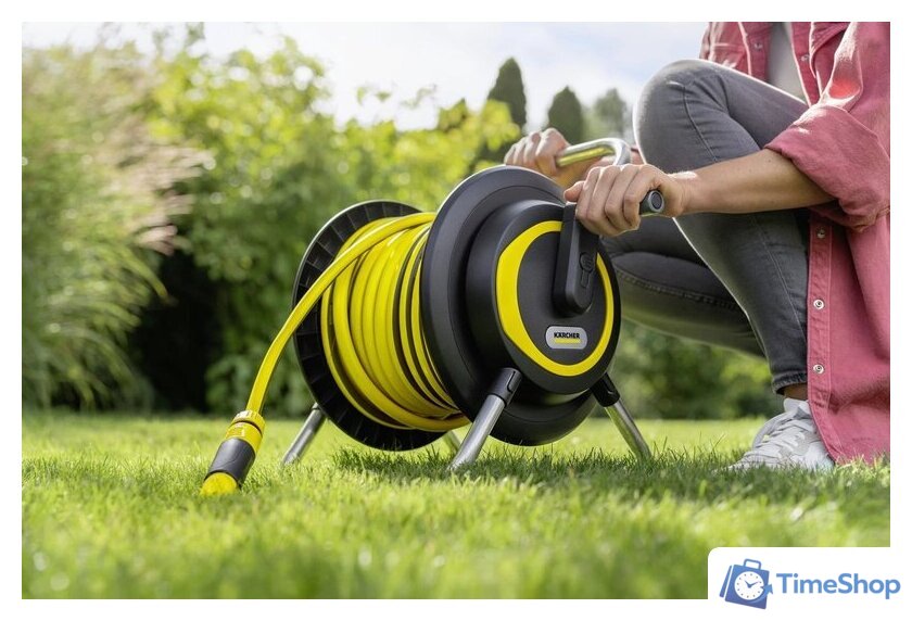 Катушка для шланга Karcher 3 2.645-371.0 - Изображение №3 — Интернет-магазин Time-Shop