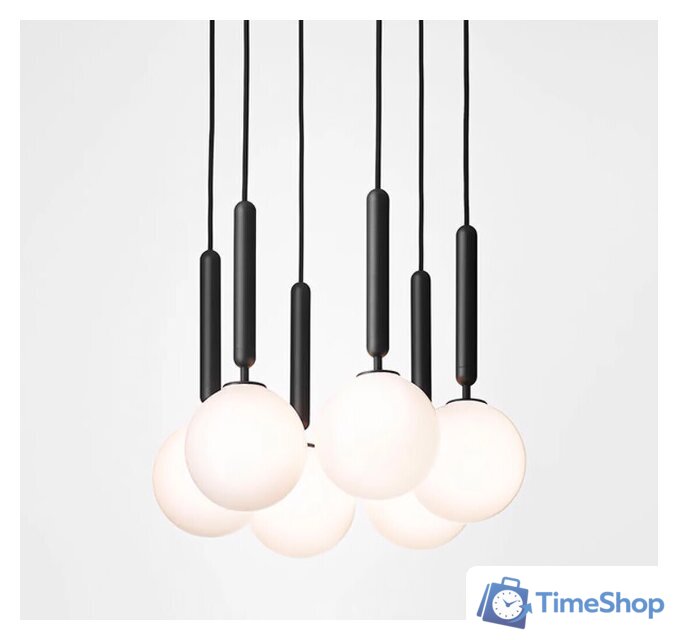 Люстра средней высоты ImperiumLoft Raffin01 109576-26 - Изображение №3 — Интернет-магазин Time-Shop