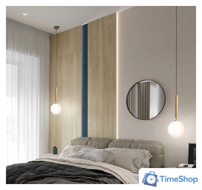 Люстра средней высоты ImperiumLoft Raffin01 109576-26 - Изображение №2 — Интернет-магазин Time-Shop