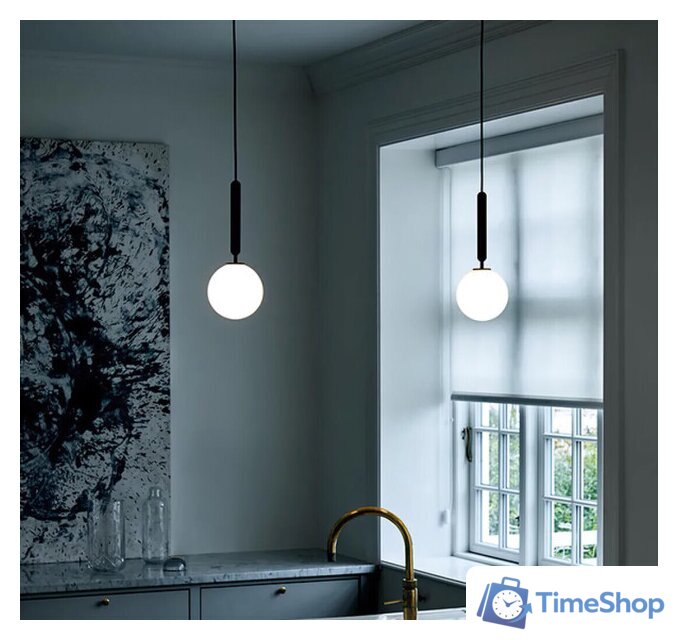 Люстра средней высоты ImperiumLoft Raffin01 109576-26 - Изображение №4 — Интернет-магазин Time-Shop