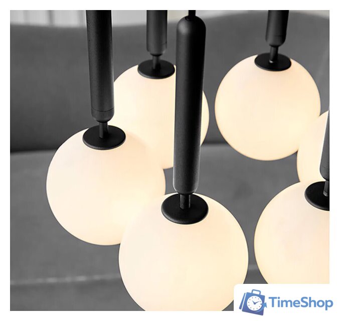 Люстра средней высоты ImperiumLoft Raffin01 109576-26 - Изображение №6 — Интернет-магазин Time-Shop