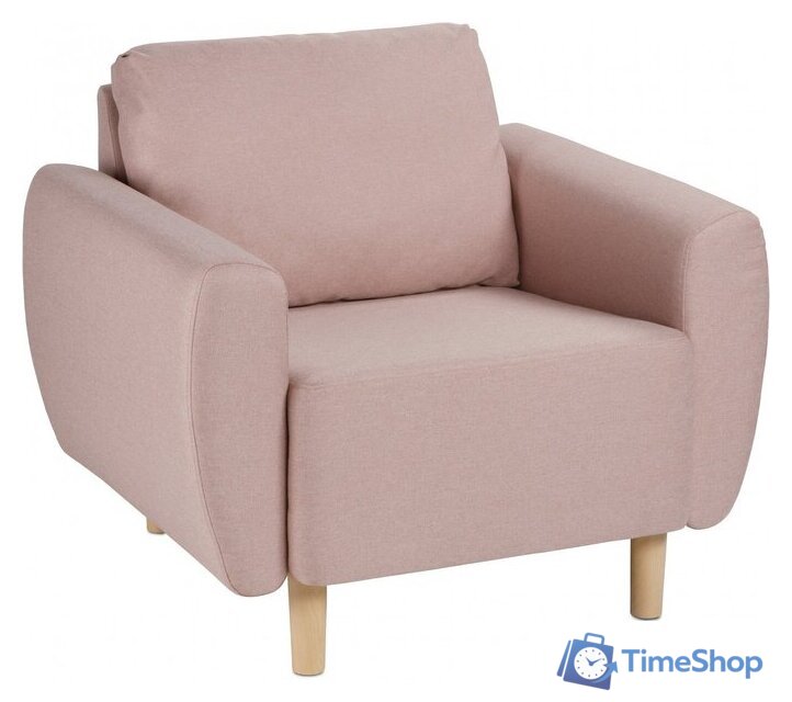 Интерьерное кресло Mio Tesoro Тулисия (Flamingo) - Изображение №1 — Интернет-магазин Time-Shop