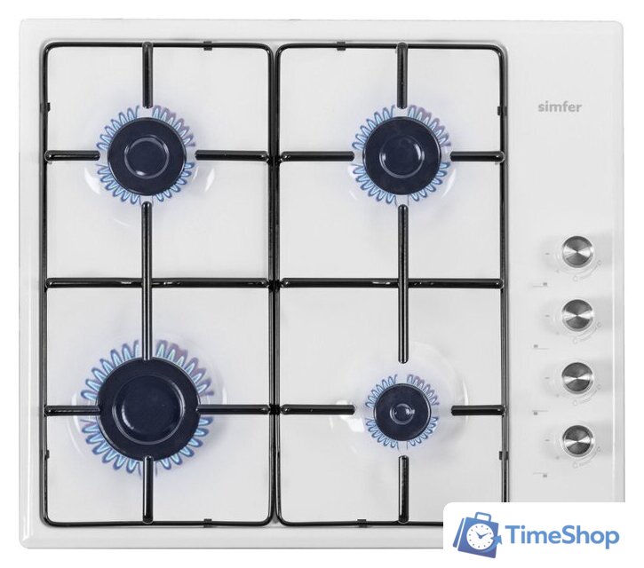 Варочная панель Simfer H60Q40W470 - Изображение №1 — Интернет-магазин Time-Shop