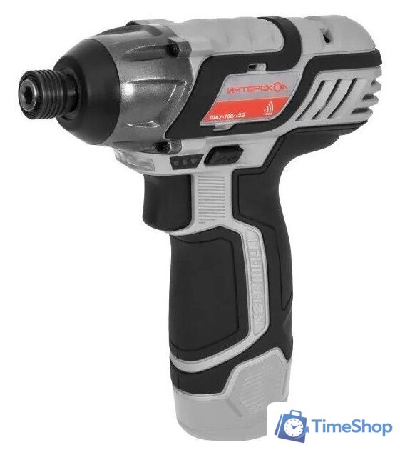 Винтоверт Интерскол ШАУ-100/12Э 808.0.0.70 (без АКБ) - Изображение №1 — Интернет-магазин Time-Shop