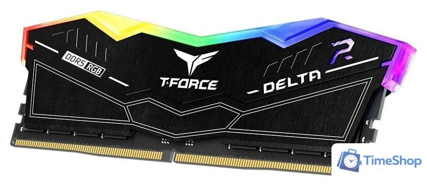 Оперативная память Team T-Force Delta RGB 2x32ГБ DDR5 6000 МГц FF3D564G6000HC30CDC01 - Изображение №3 — Интернет-магазин Time-Shop