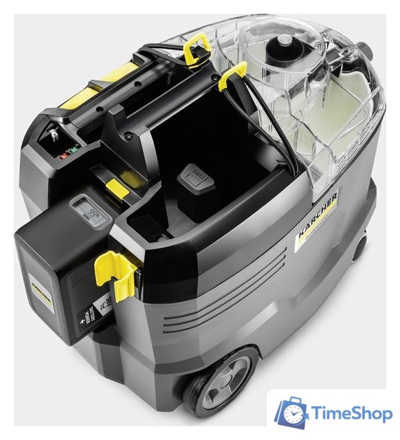 Пылесос Karcher Puzzi 9/1 Bp Pack 1.101-701.0 - Изображение №5 — Интернет-магазин Time-Shop