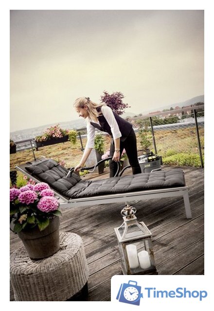 Пылесос Karcher Puzzi 9/1 Bp Pack 1.101-701.0 - Изображение №8 — Интернет-магазин Time-Shop