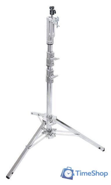 Стойка Kupo 310MH Low Mighty Stand (серебристый) - Изображение №1 — Интернет-магазин Time-Shop