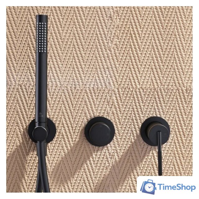 Душевая система  Ganzer GZ19164-C - Изображение №6 — Интернет-магазин Time-Shop