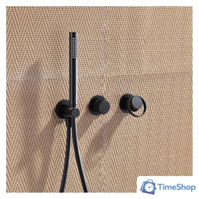 Душевая система  Ganzer GZ19164-C - Изображение №4 — Интернет-магазин Time-Shop